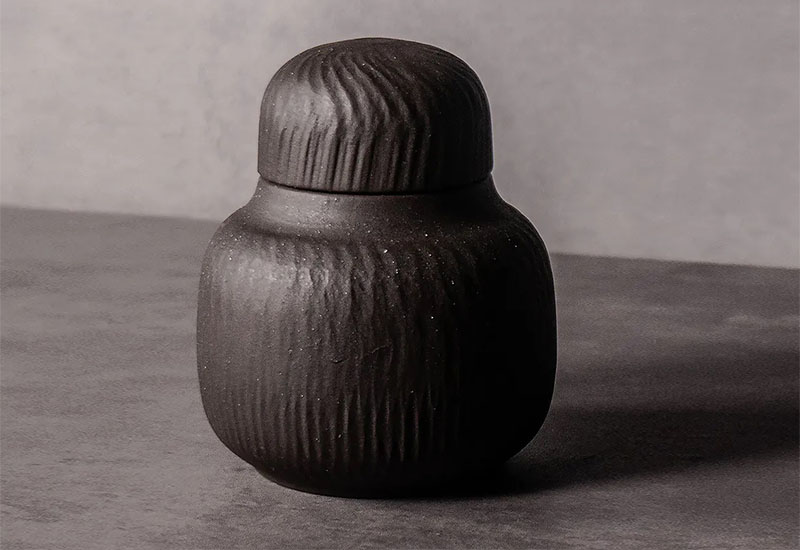 上作美器 無我系列 - 茶倉